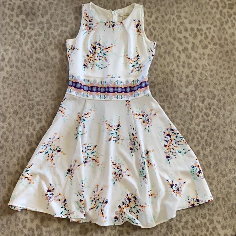 A line dress